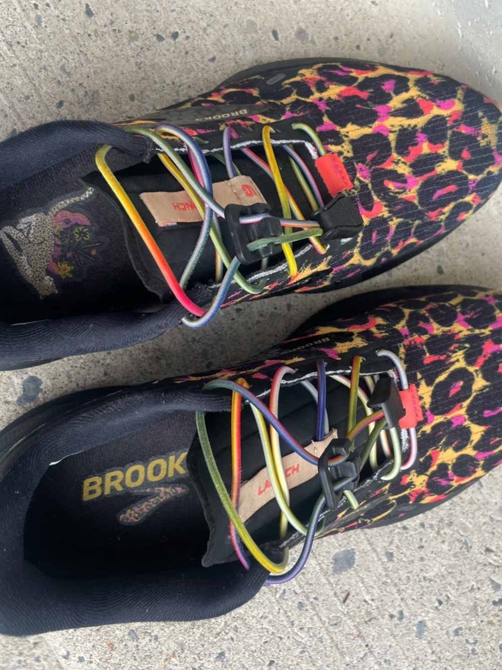 Brooks Women’s Brooks Launch 9 size 6.5